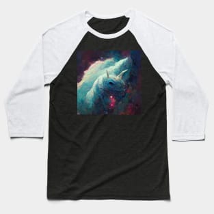 The Fairytale Galaxy Baseball T-Shirt